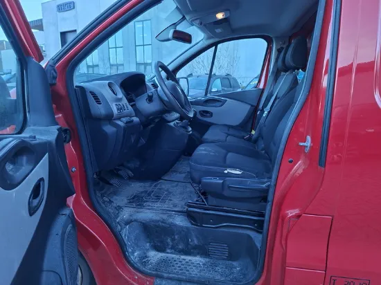 Picture of Renault - Trafic, 1.6 dCi Diesel, 