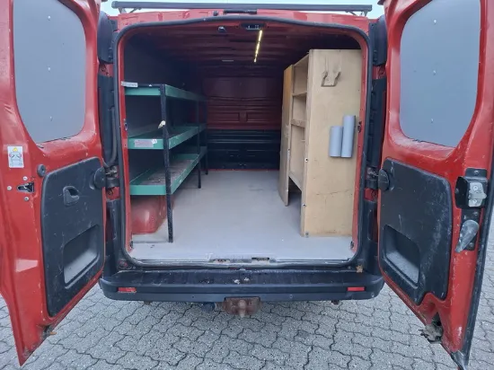 Picture of Renault - Trafic, 1.6 dCi Diesel, 