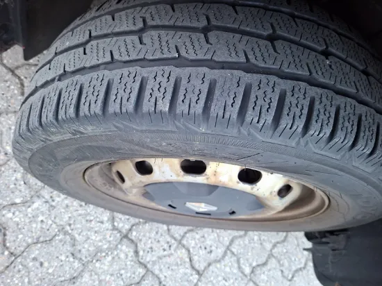 Picture of Renault - Trafic, 1.6 dCi Diesel, 