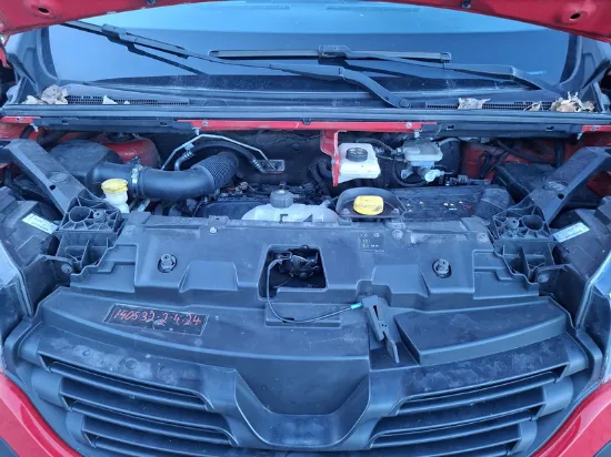 Picture of Renault - Trafic, 1.6 dCi Diesel, 