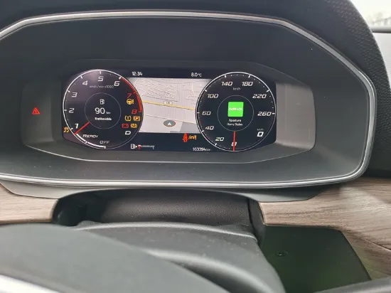 Picture of Seat - Leon Xcellence EVO Aut., 1.5 eTSI Benzin, Van