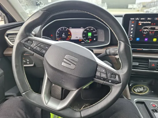 Picture of Seat - Leon Xcellence EVO Aut., 1.5 eTSI Benzin, Van