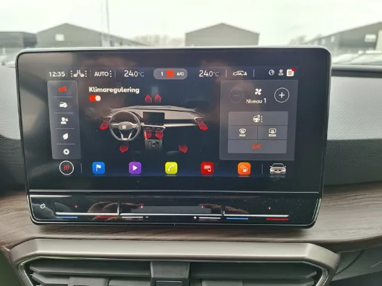 Picture of Seat - Leon Xcellence EVO Aut., 1.5 eTSI Benzin, Van