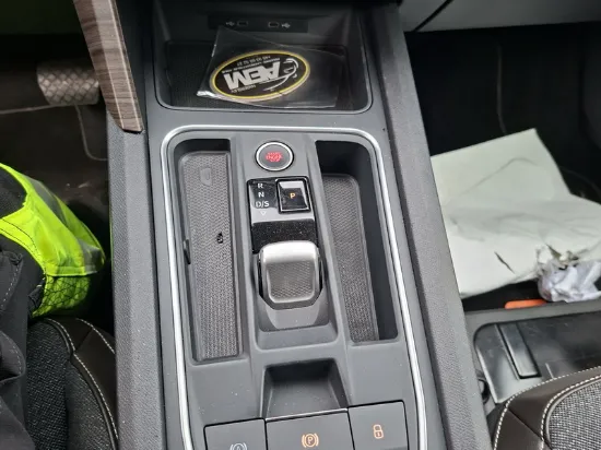 Picture of Seat - Leon Xcellence EVO Aut., 1.5 eTSI Benzin, Van