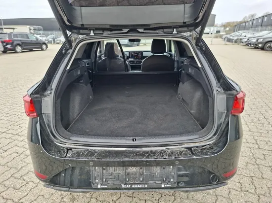 Picture of Seat - Leon Xcellence EVO Aut., 1.5 eTSI Benzin, Van