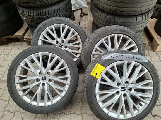 Picture of Seat - Leon Xcellence EVO Aut., 1.5 eTSI Benzin, Van