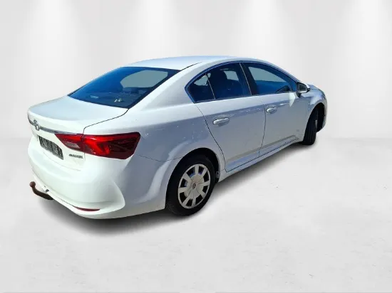 Picture of Toyota - Avensis, 1.6 Benzin