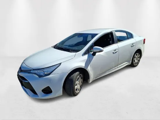 Picture of Toyota - Avensis, 1.6 Benzin