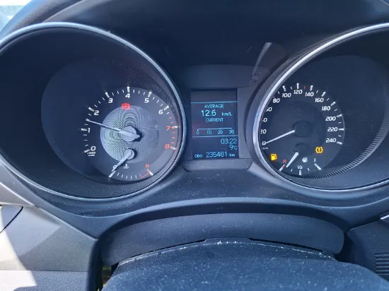 Picture of Toyota - Avensis, 1.6 Benzin