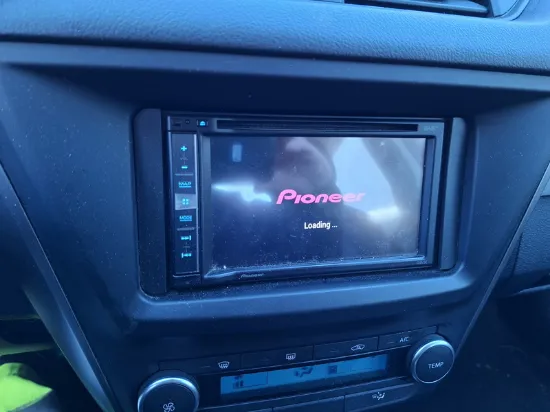 Picture of Toyota - Avensis, 1.6 Benzin