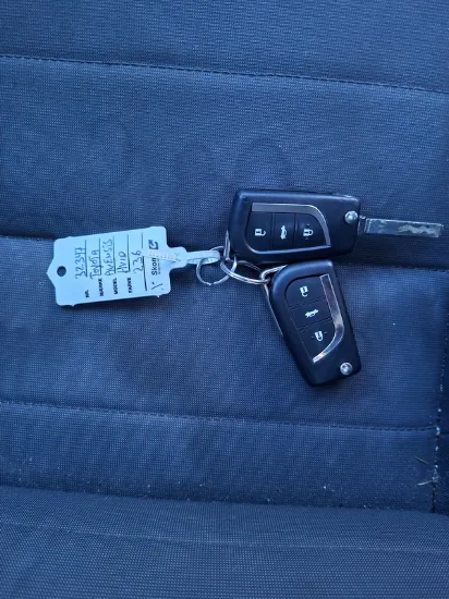 Picture of Toyota - Avensis, 1.6 Benzin