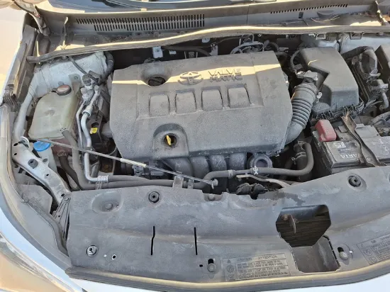 Picture of Toyota - Avensis, 1.6 Benzin