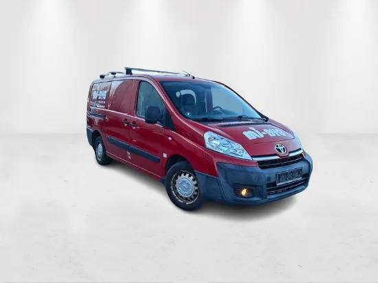 Picture of Toyota - Proace, 2.0 Diesel
