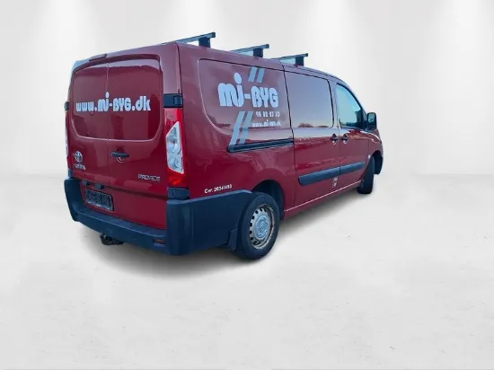 Picture of Toyota - Proace, 2.0 Diesel