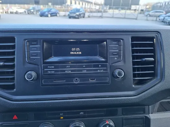 Picture of Volkswagen - Crafter, 2.0 TDI Diesel,