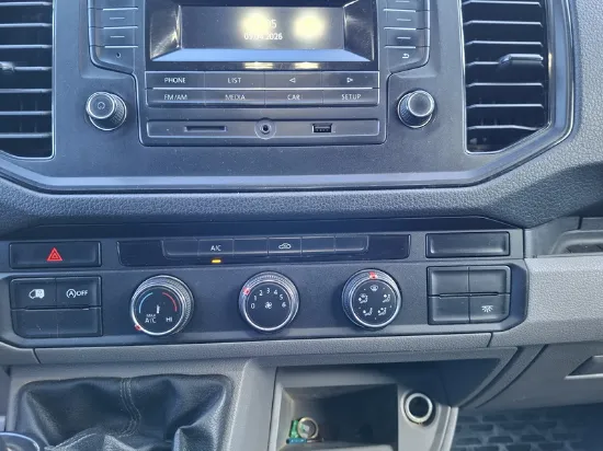 Picture of Volkswagen - Crafter, 2.0 TDI Diesel,