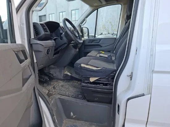 Picture of Volkswagen - Crafter, 2.0 TDI Diesel,