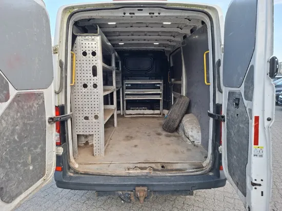 Picture of Volkswagen - Crafter, 2.0 TDI Diesel,