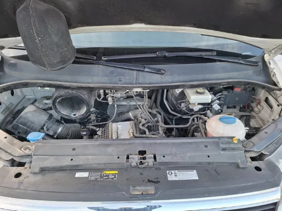 Picture of Volkswagen - Crafter, 2.0 TDI Diesel,