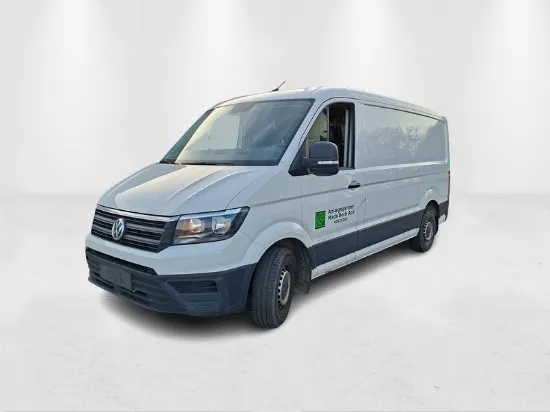 Picture of Volkswagen - Crafter, 2.0 TDI Diesel,