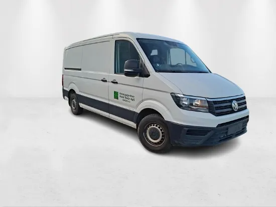 Picture of Volkswagen - Crafter, 2.0 TDI Diesel,