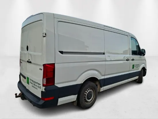 Picture of Volkswagen - Crafter, 2.0 TDI Diesel,