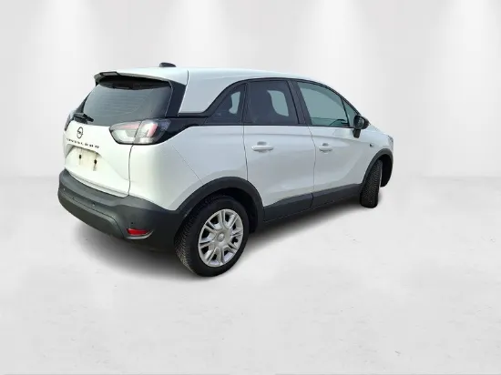 Picture of Opel - Crossland X, 1.2 Benzin, Van