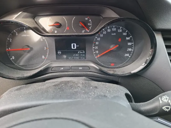 Picture of Opel - Crossland X, 1.2 Benzin, Van