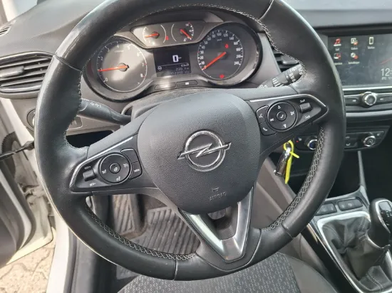 Picture of Opel - Crossland X, 1.2 Benzin, Van