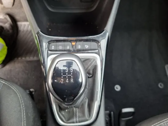 Picture of Opel - Crossland X, 1.2 Benzin, Van