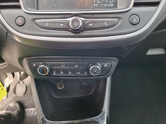 Picture of Opel - Crossland X, 1.2 Benzin, Van