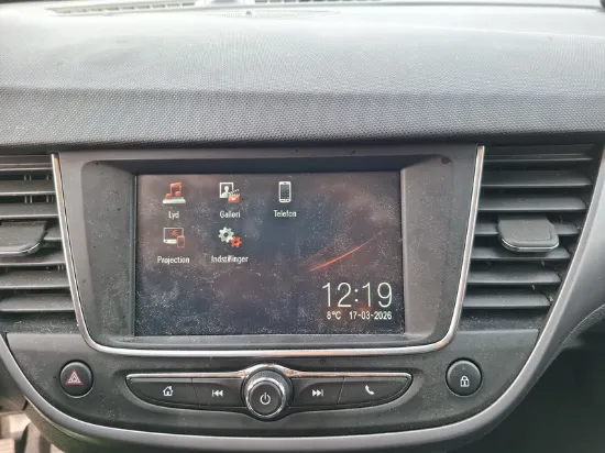 Picture of Opel - Crossland X, 1.2 Benzin, Van