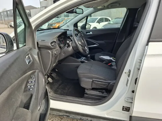 Picture of Opel - Crossland X, 1.2 Benzin, Van