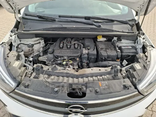 Picture of Opel - Crossland X, 1.2 Benzin, Van