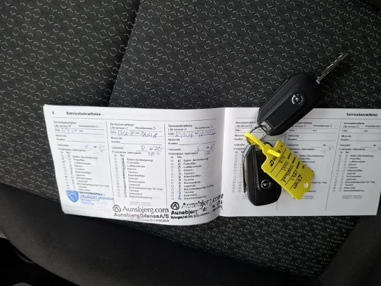 Picture of Opel - Crossland X, 1.2 Benzin, Van