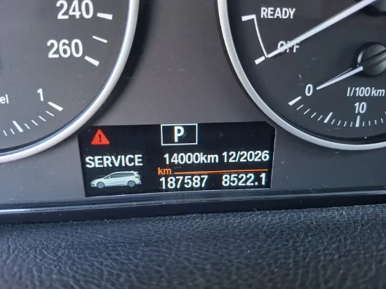 Picture of BMW - 218d Gran Tourer Aut., 2.0 Diesel,