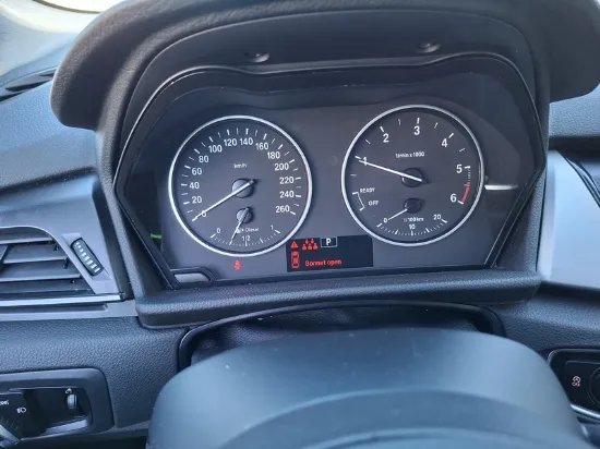 Picture of BMW - 218d Gran Tourer Aut., 2.0 Diesel,