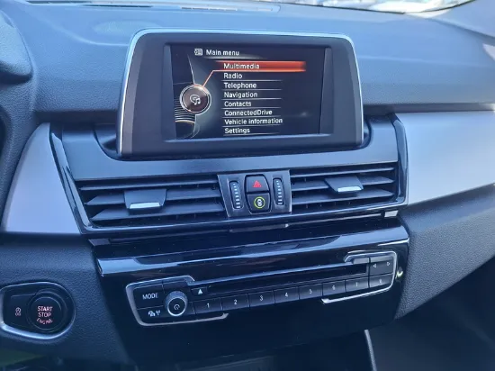 Picture of BMW - 218d Gran Tourer Aut., 2.0 Diesel,