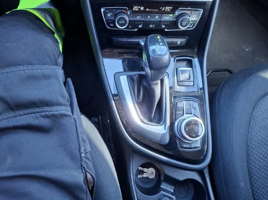 Picture of BMW - 218d Gran Tourer Aut., 2.0 Diesel,