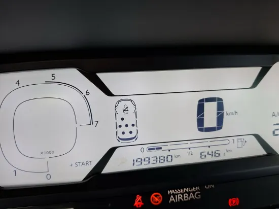 Picture of Citroën - Grand C4 Picasso, 1.6 BlueHDI Diesel,