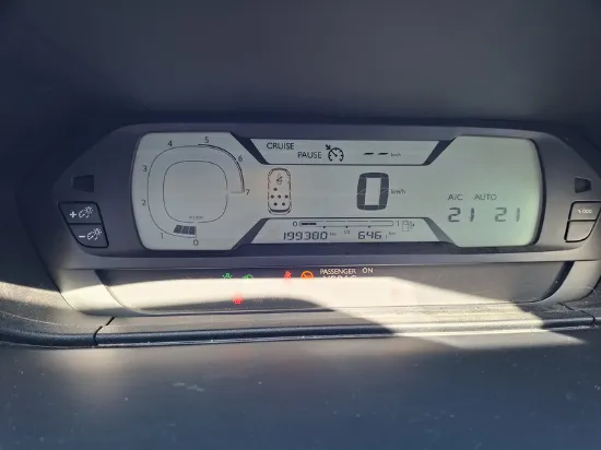 Picture of Citroën - Grand C4 Picasso, 1.6 BlueHDI Diesel,