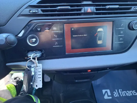 Picture of Citroën - Grand C4 Picasso, 1.6 BlueHDI Diesel,