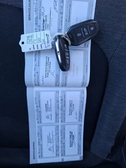 Picture of Citroën - Grand C4 Picasso, 1.6 BlueHDI Diesel,