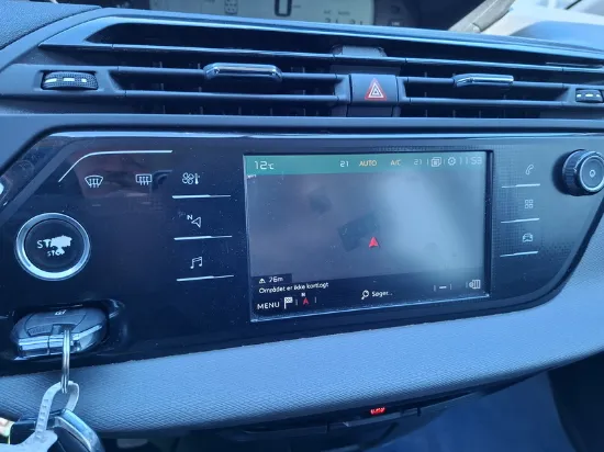 Picture of Citroën - Grand C4 Picasso, 1.6 BlueHDI Diesel,