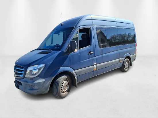 Picture of Mercedes - Sprinter 216, 2.2 CDI Diesel