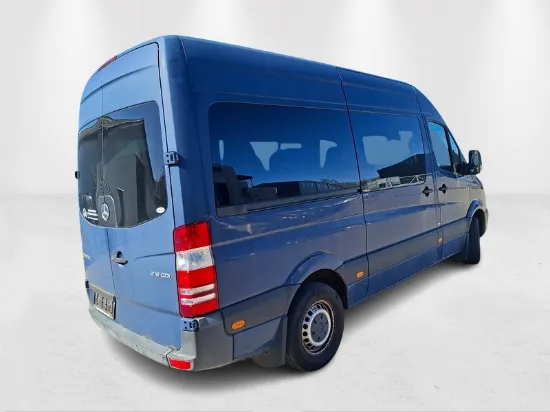 Picture of Mercedes - Sprinter 216, 2.2 CDI Diesel