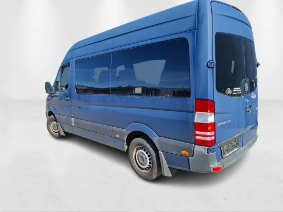 Picture of Mercedes - Sprinter 216, 2.2 CDI Diesel