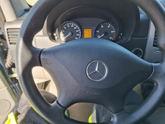 Picture of Mercedes - Sprinter 216, 2.2 CDI Diesel