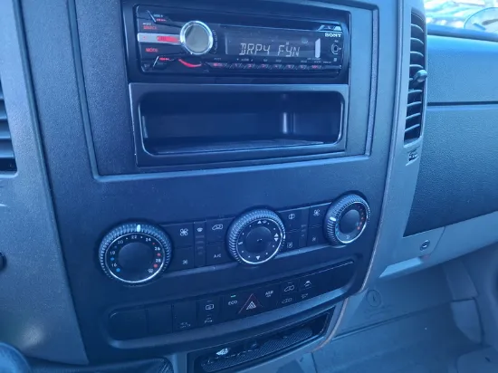 Picture of Mercedes - Sprinter 216, 2.2 CDI Diesel