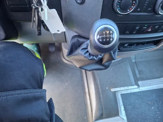 Picture of Mercedes - Sprinter 216, 2.2 CDI Diesel